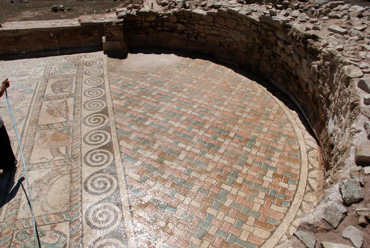 Kadıoğlu Mosaics