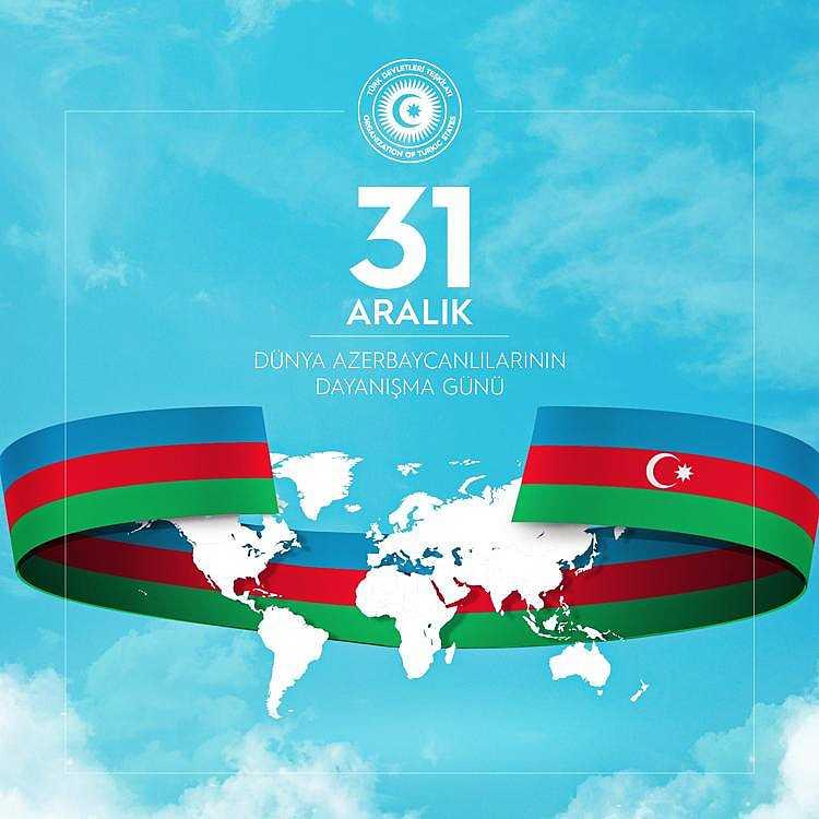 Dünya Azerbaycanlılarının Dayanışma Günü