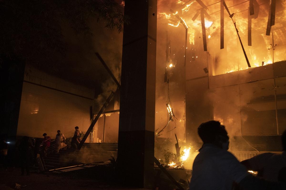 Indonesia Manado Nursing Home Fire (December 2025)