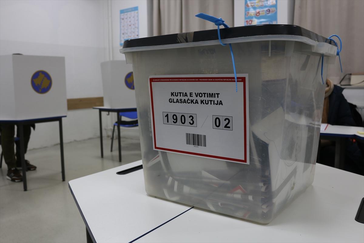 2025 Kosovo Early General Elections