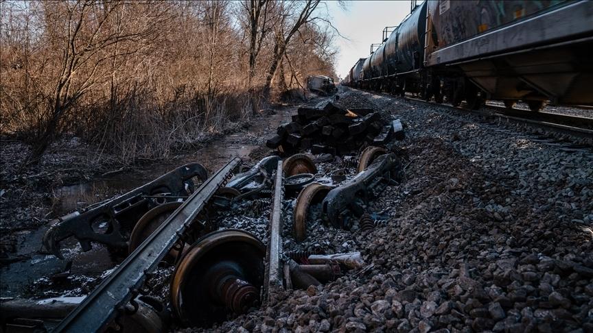 Meksika Oaxaca Tren Kazası (Aralık, 2025)