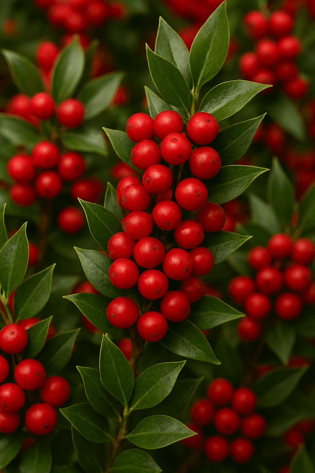 Kokina (Ruscus aculeatus L.) 