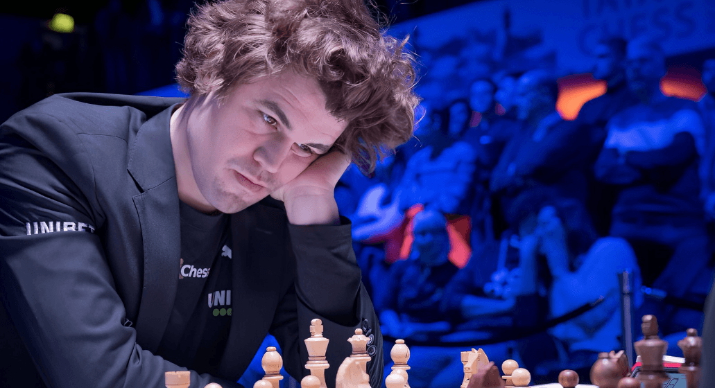 Magnus Carlsen