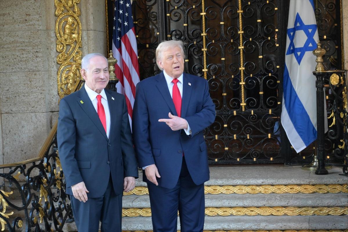Trump–Netanyahu Meeting (Florida, December 2025)