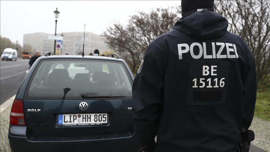 Germany Gelsenkirchen Bank Robbery (2025) image