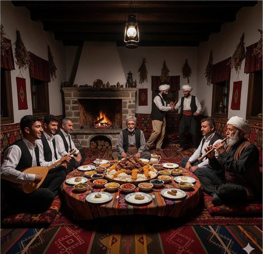 Ferfene Geceleri