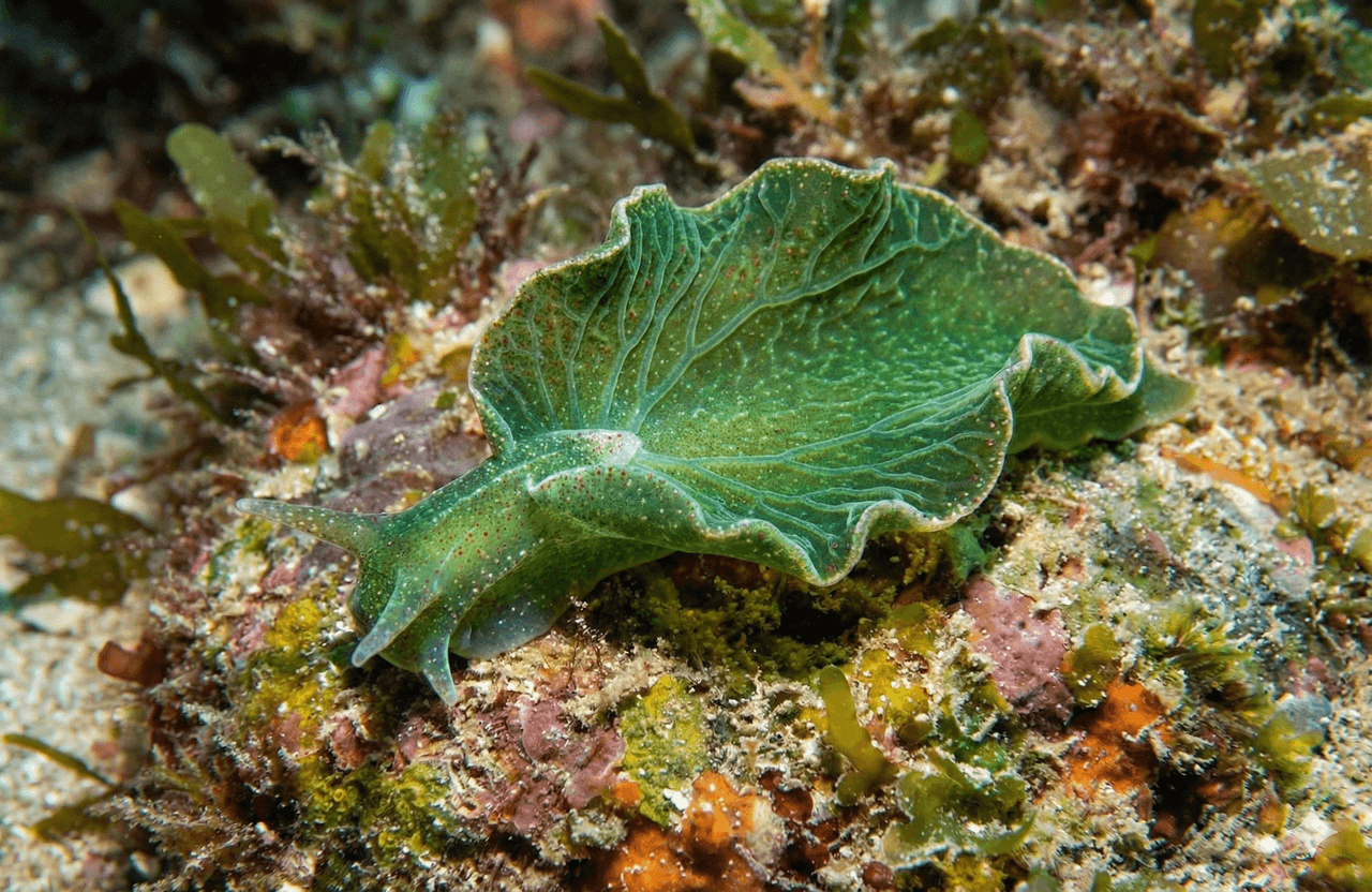 Elysia Chlorotica