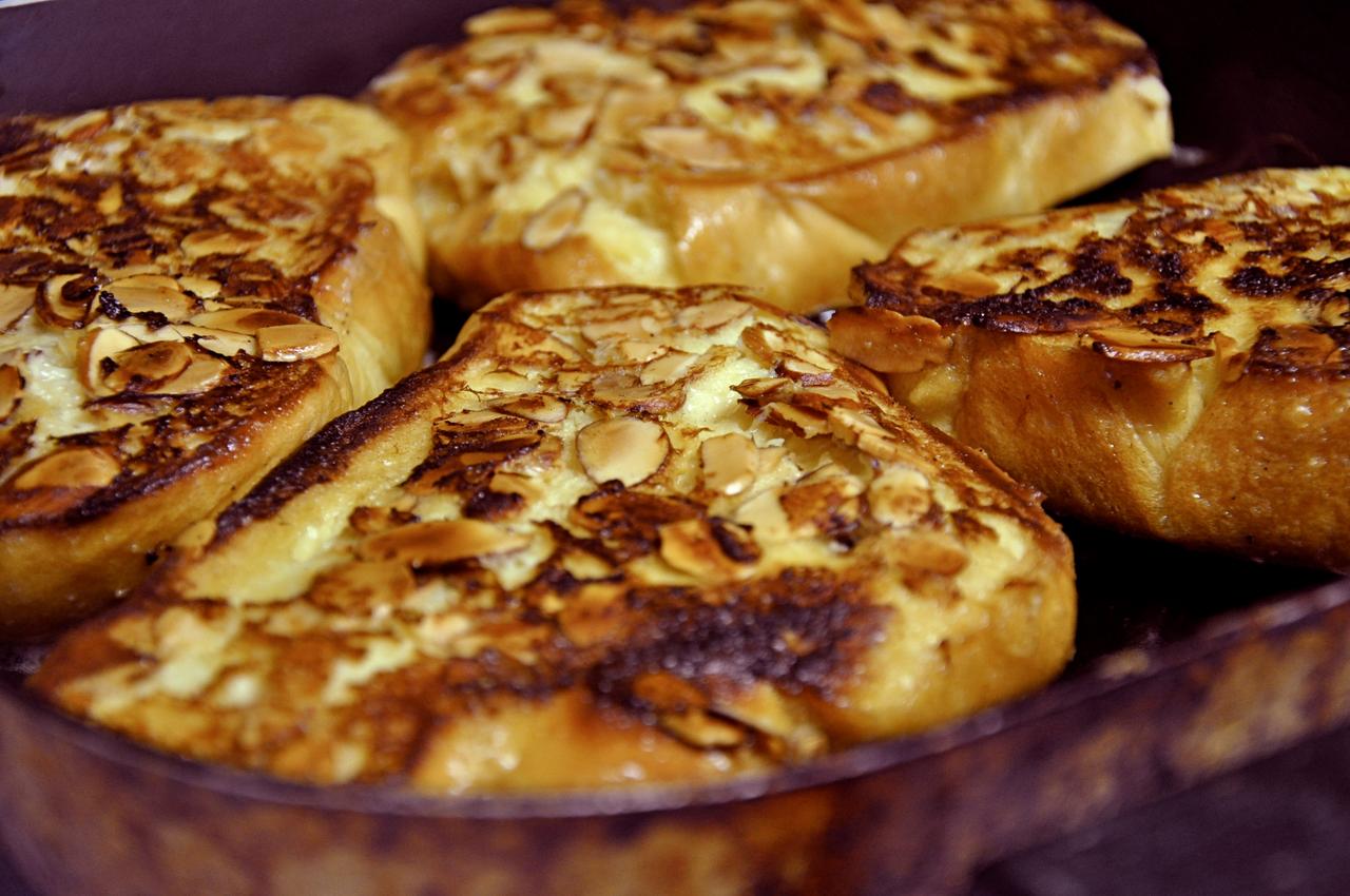 Pain Perdu