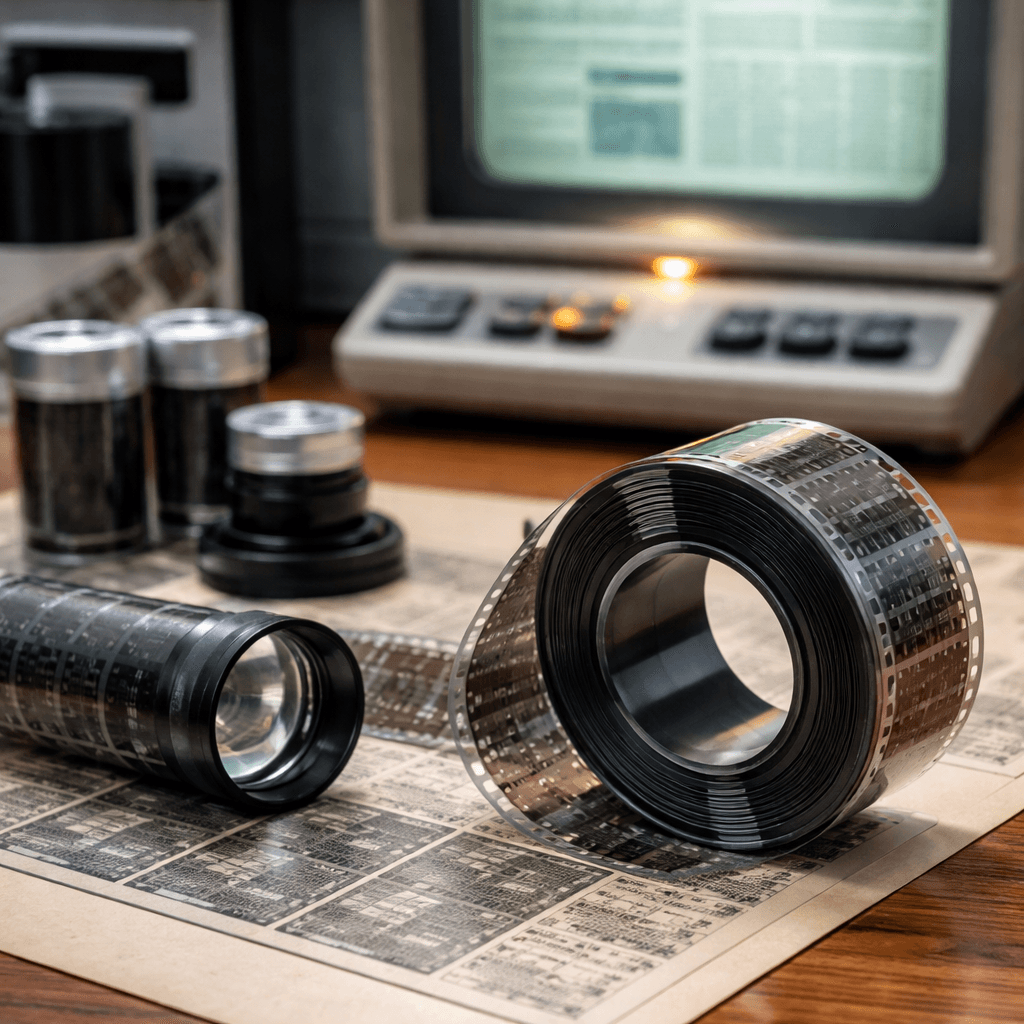 Microfilm