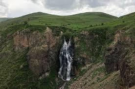 Dry (Flying Water) Waterfall