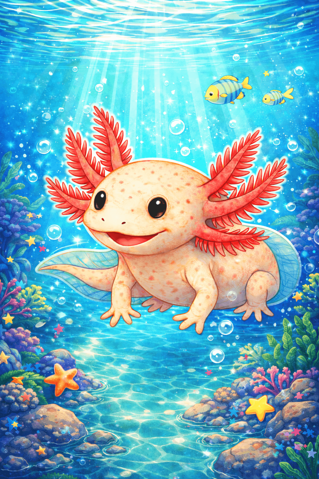Aksolotl