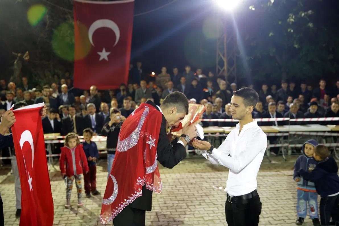 Asker Uğurlama Geleneği