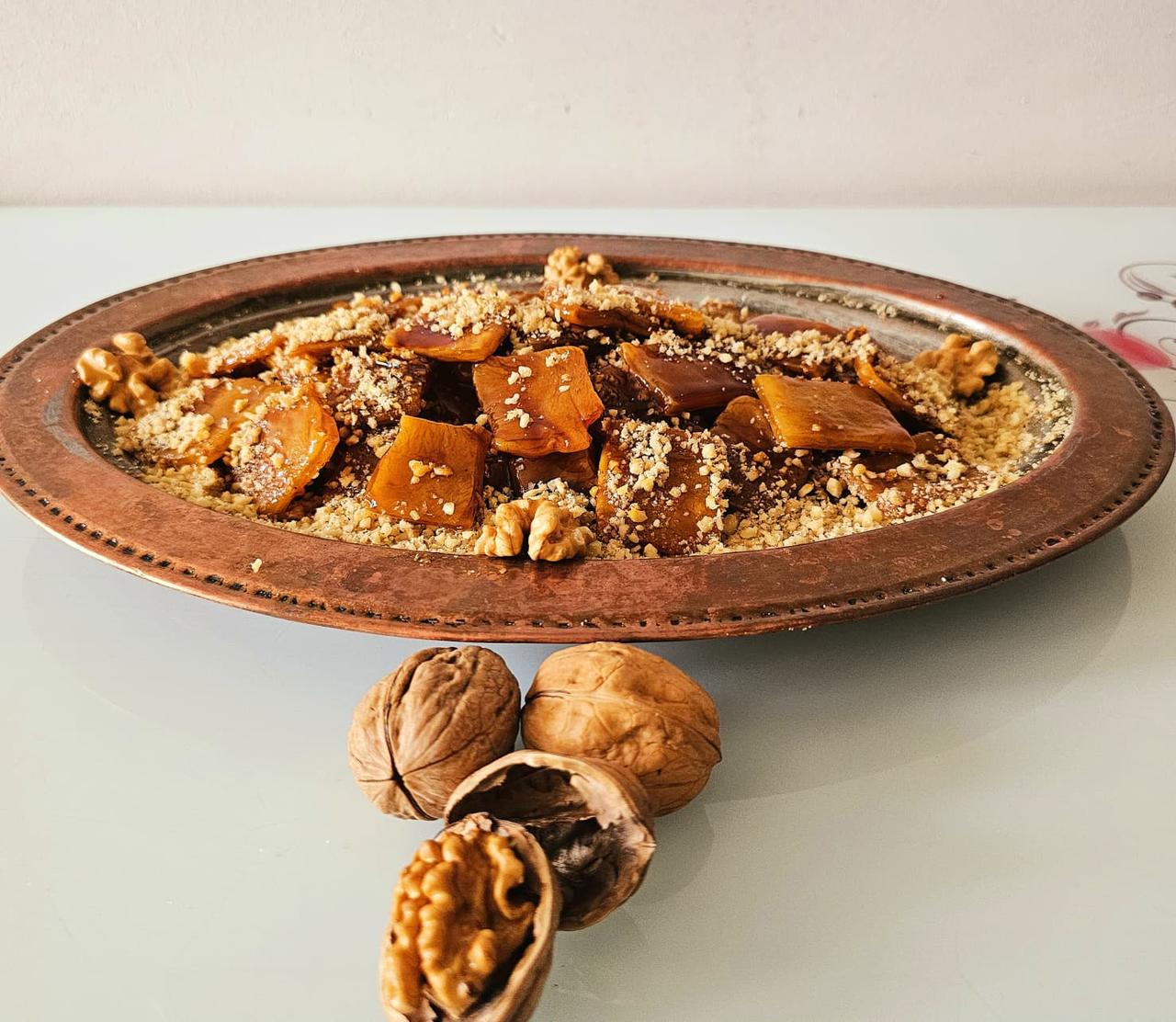 Siirt Varak Keek Tatlısı