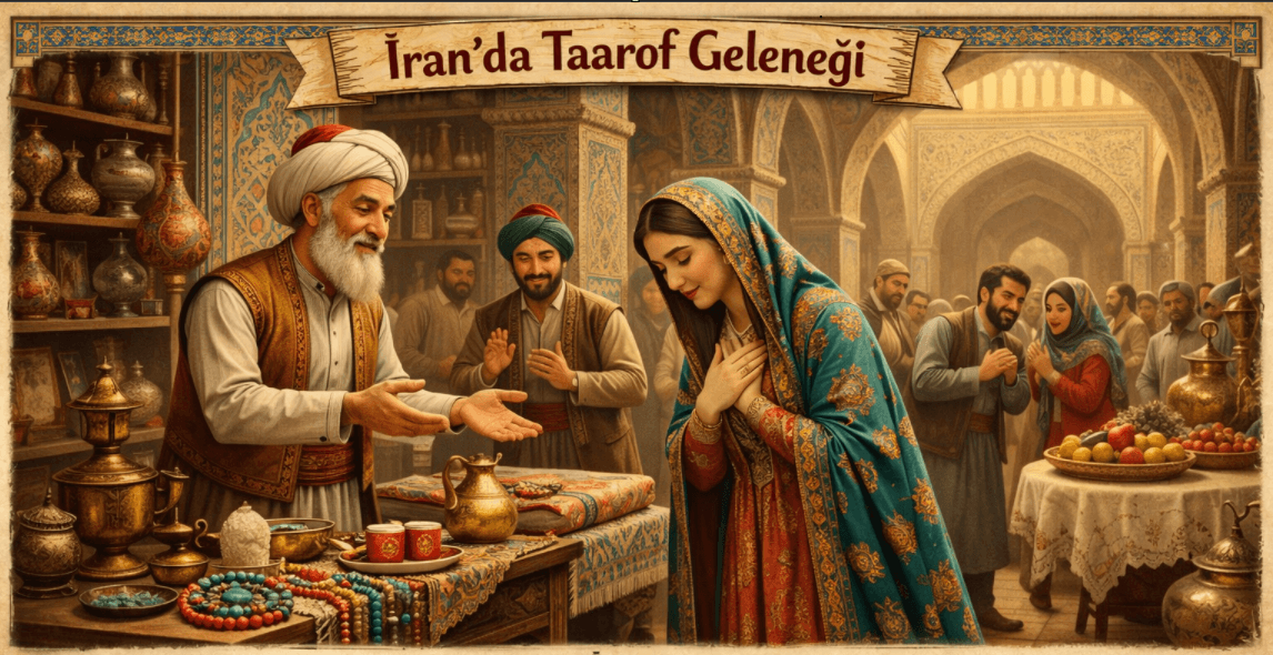 Taarof Culture