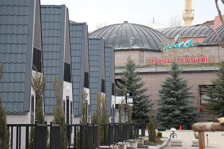 Erzurum Ilıca (Aziziye) Thermal Spas
