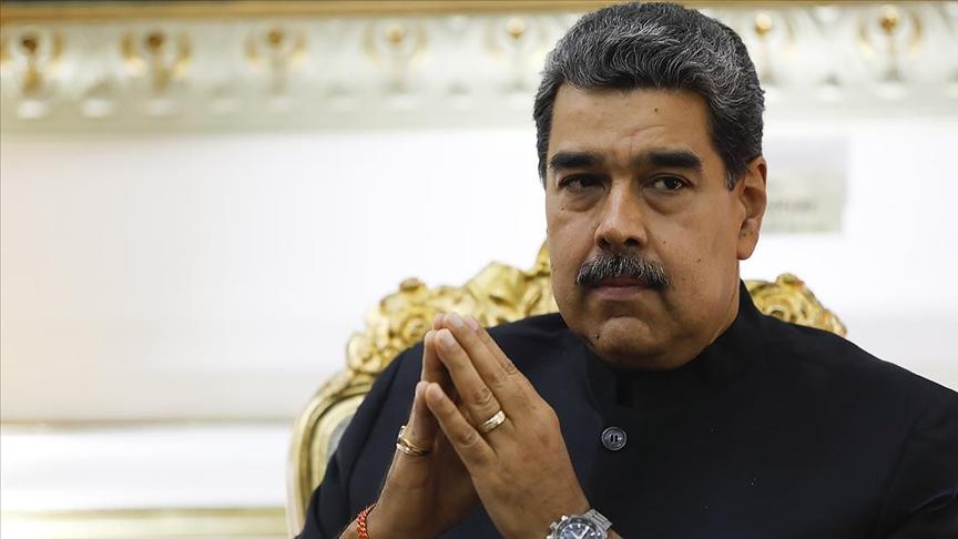 Nicolás Maduro Moros