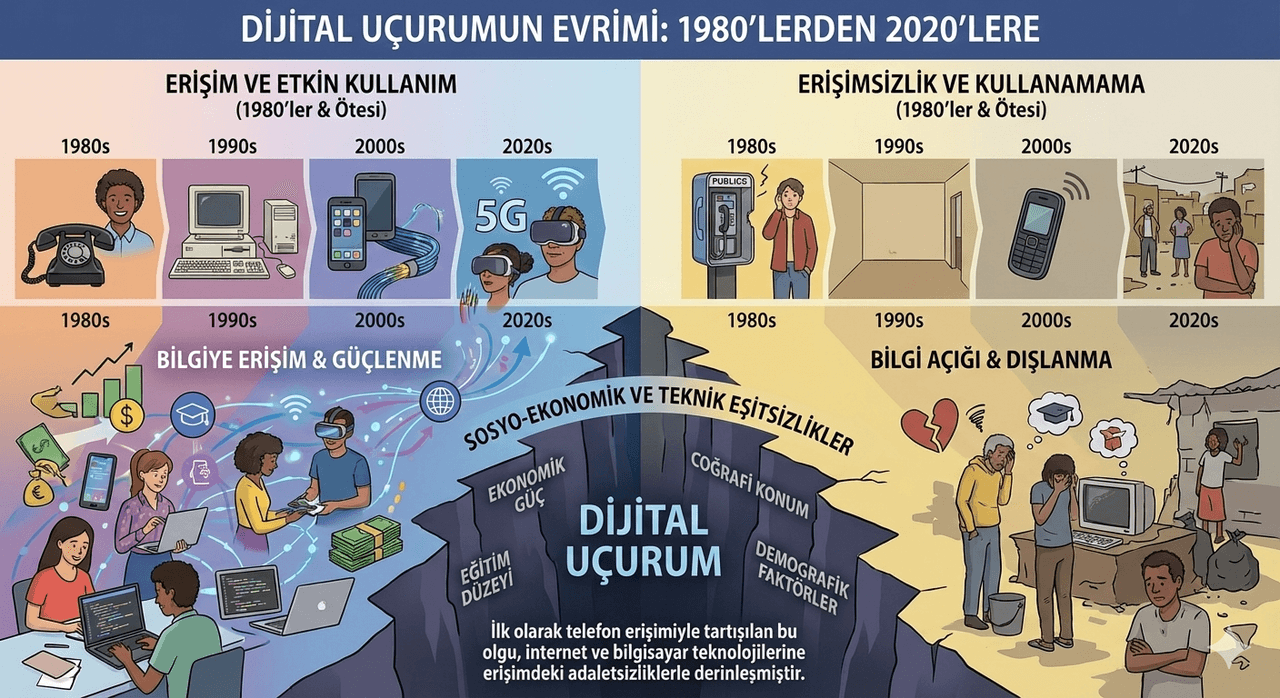 Dijital Uçurum