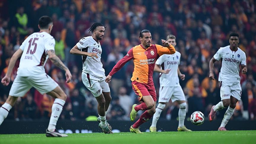 Turkcell Super Cup Semi-Final Matches (2026)