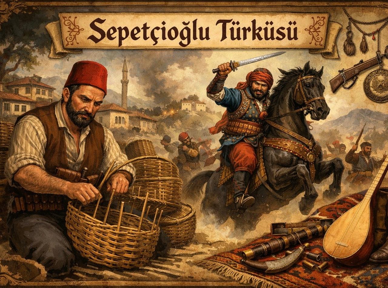 Sepetçioğlu Folk Song