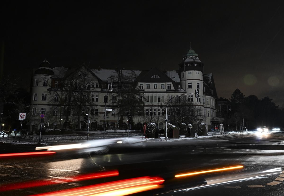 Berlin Elektrik Altyapısına Yönelik Sabotaj Saldırısı (2026) image