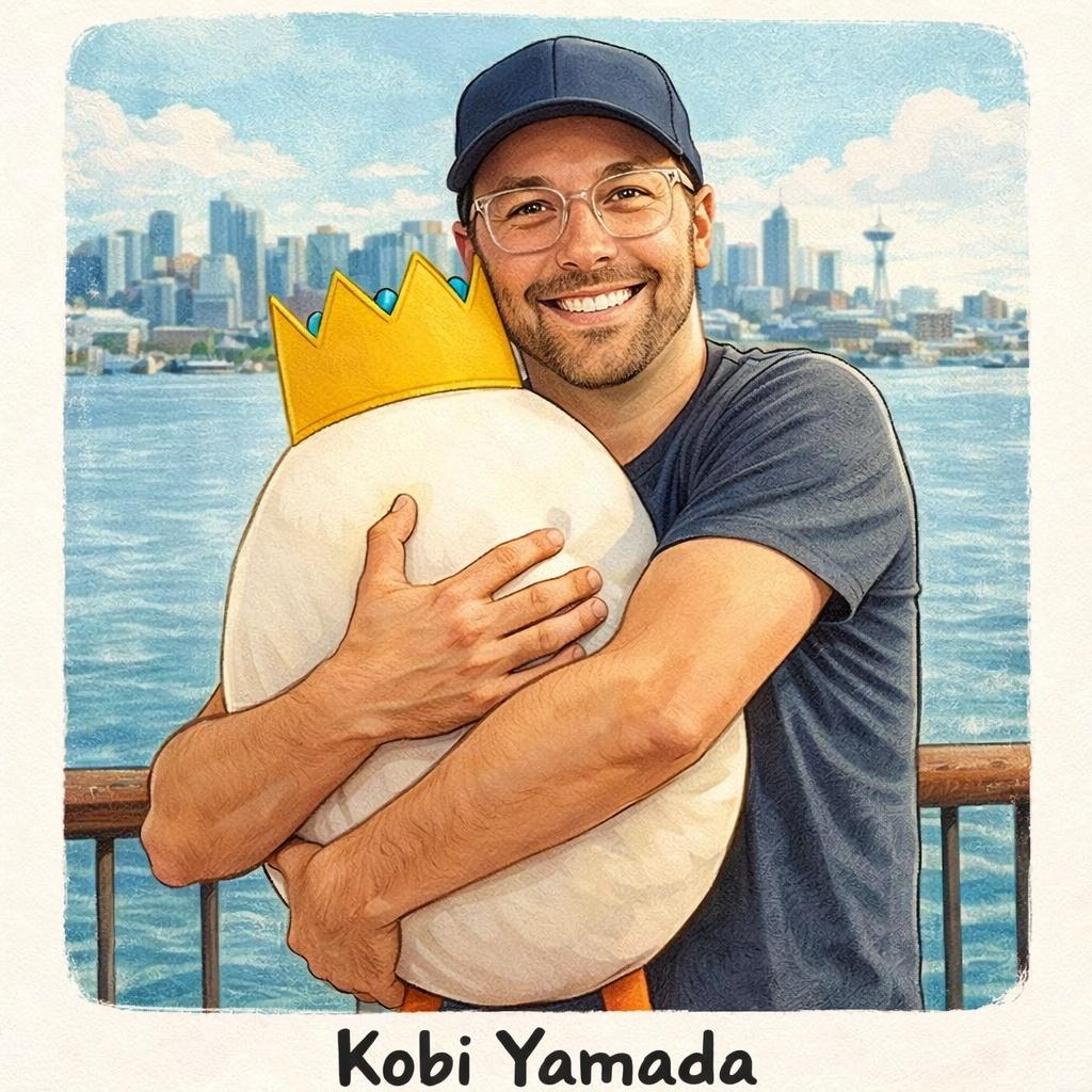 Kobi Yamada
