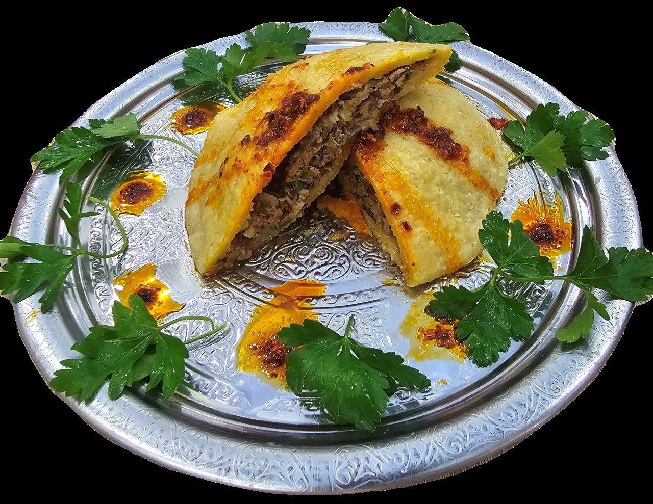 Siirt İçli Köftesi