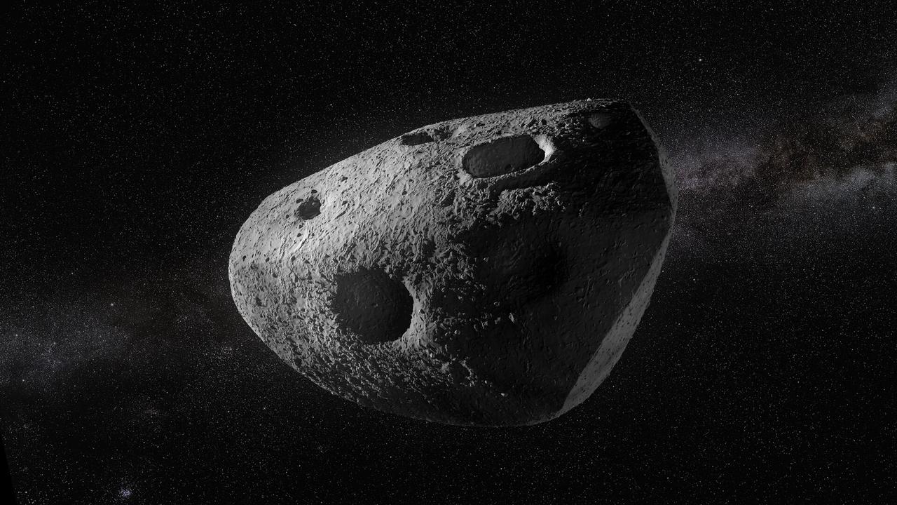 99942 Apophis