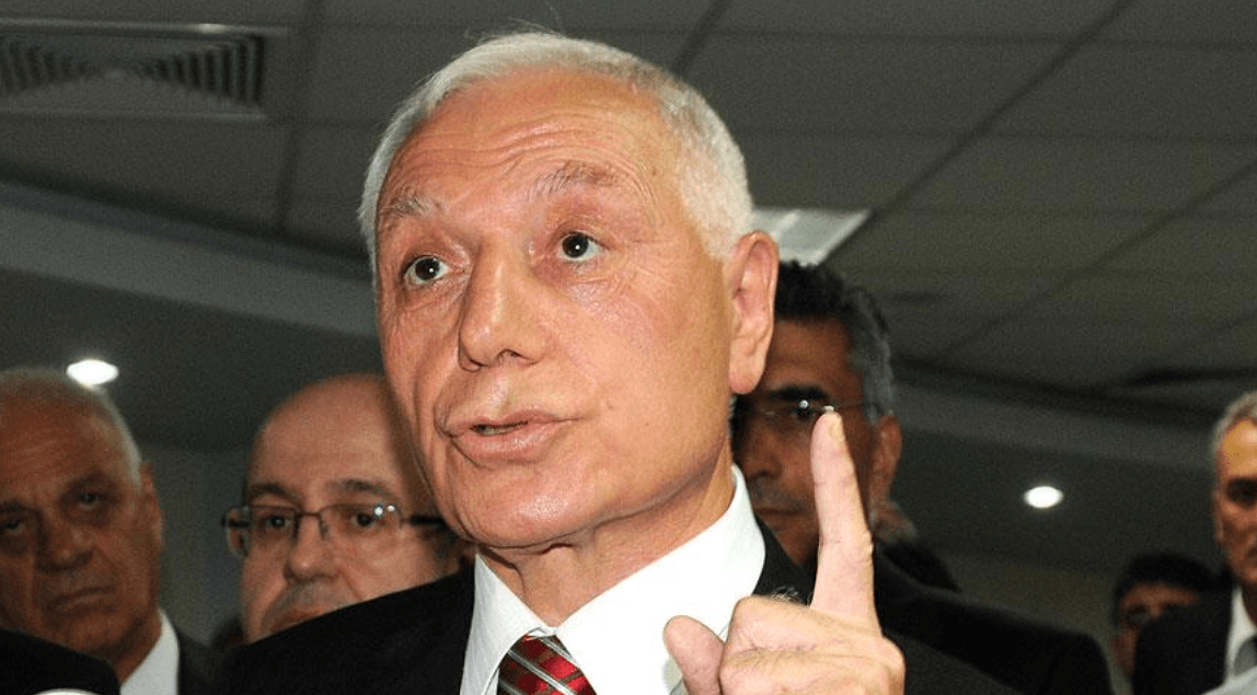 Mehmet Haberal 