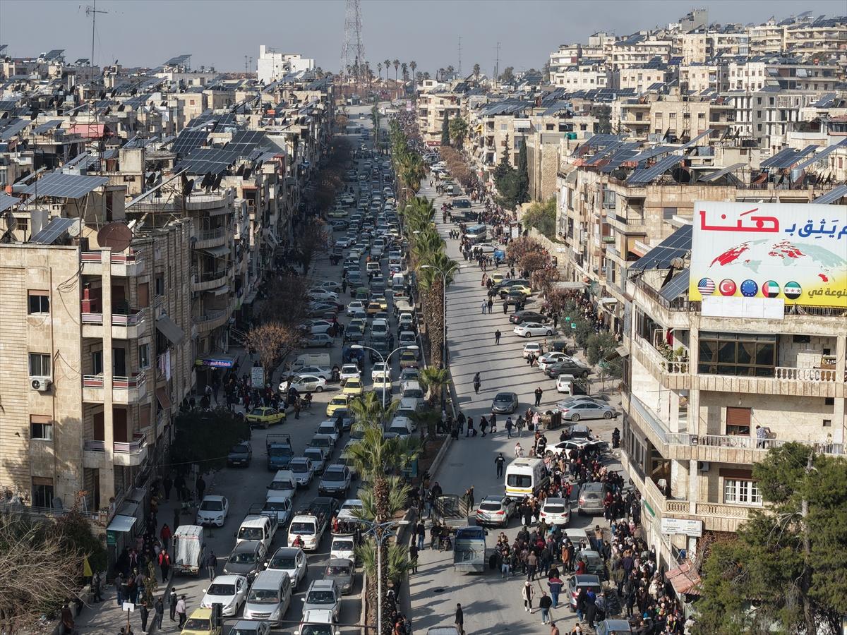 Conflicts Between the Syrian Army and the SDF and Limited Operations in Aleppo (2026) image
