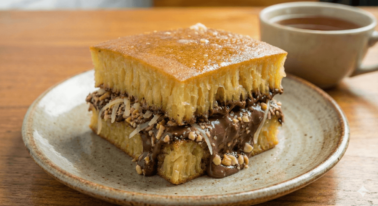 Martabak Manis 