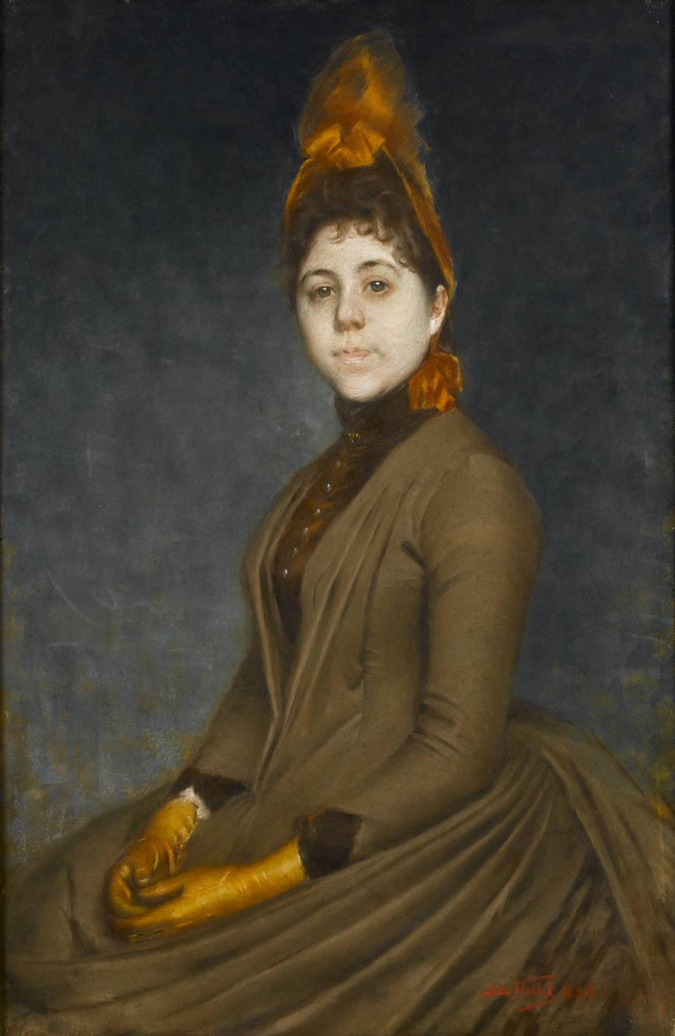 Madam X (Tablo)