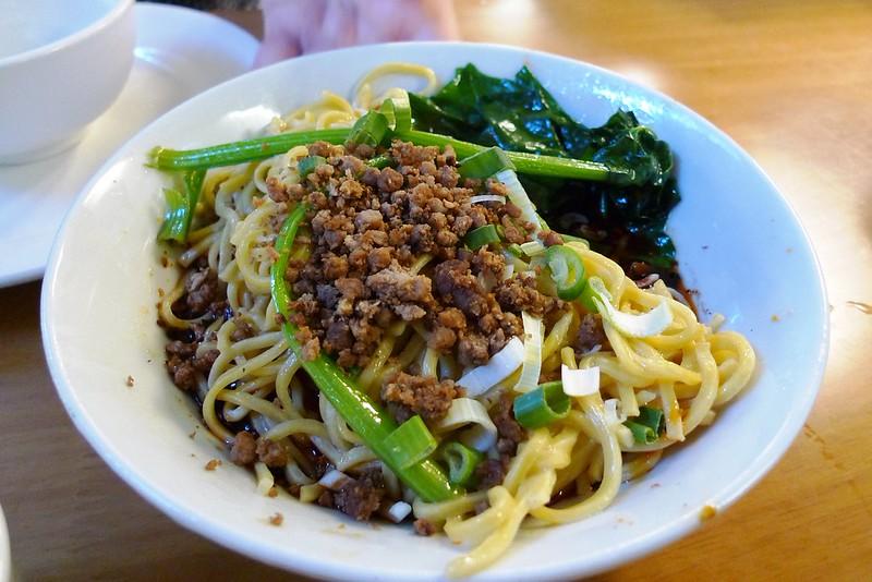 Dan Dan Noodles