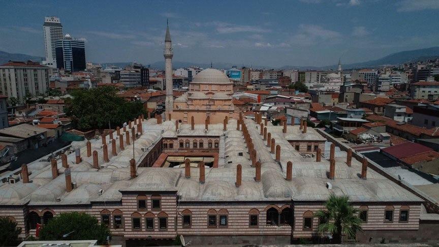 Hisar Camii 