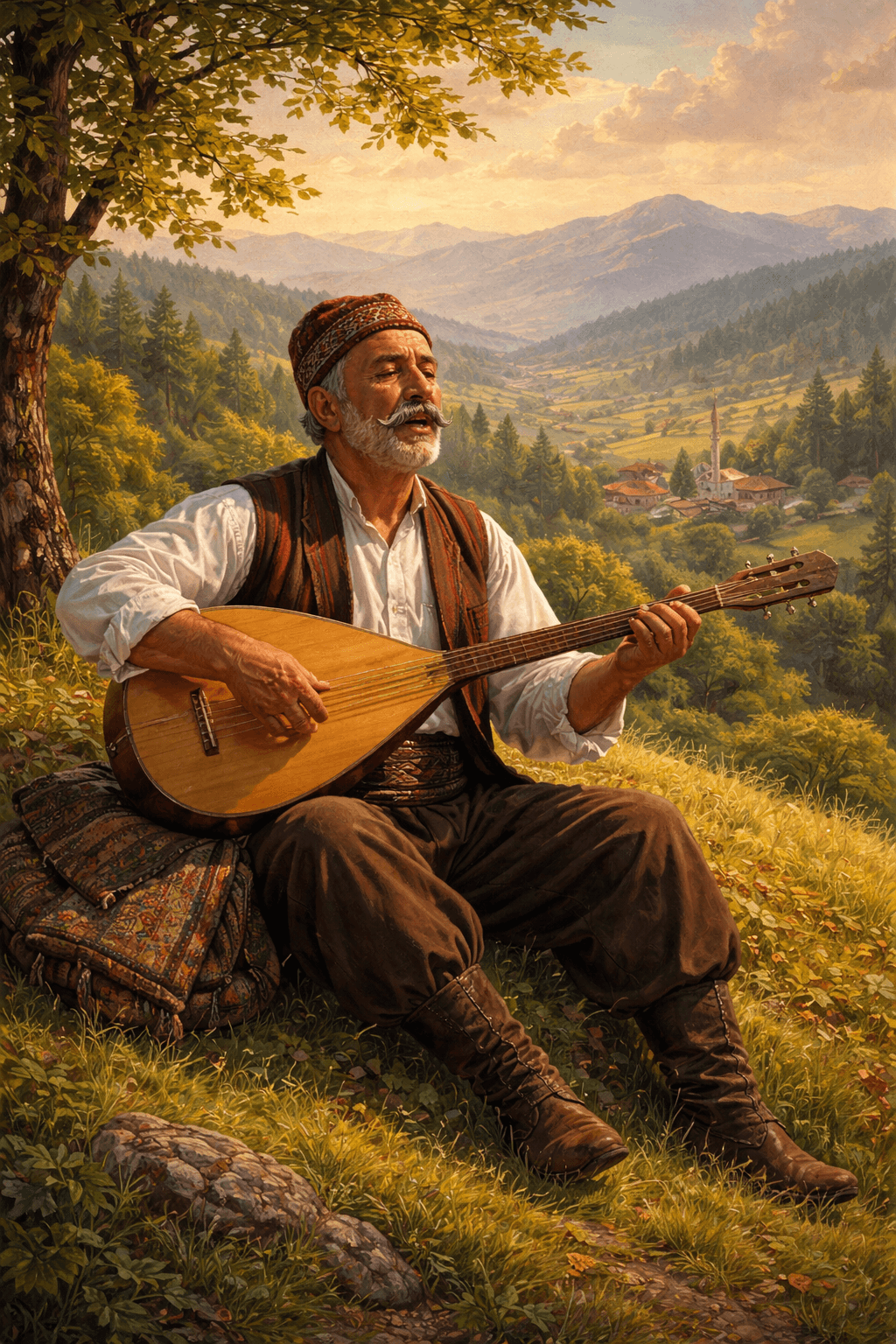 Gıydıvan Türküsü