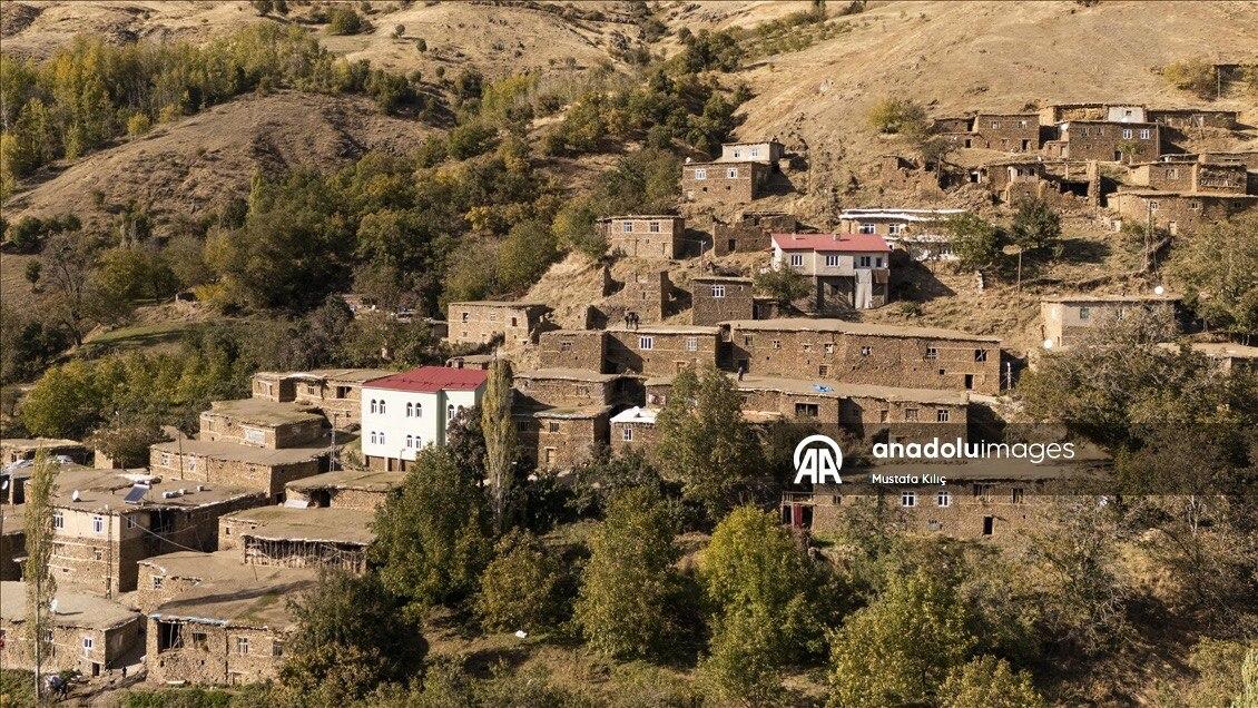 Bitlis Stone Houses