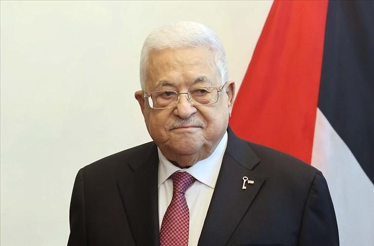 Mahmud Abbas