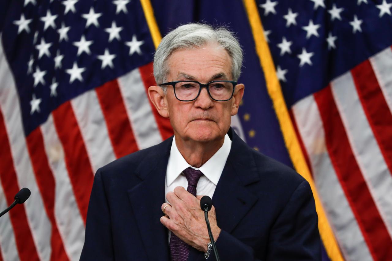 Criminal Investigation Against Jerome Powell (2026) image