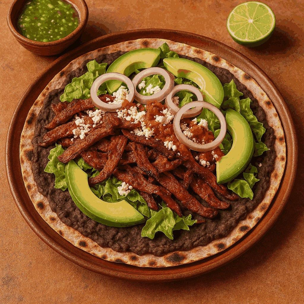 Tlayuda 