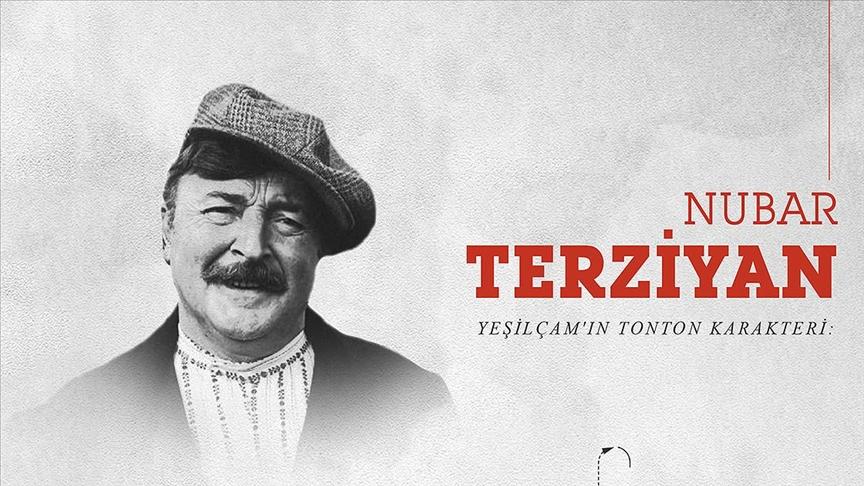 Nubar Terziyan 