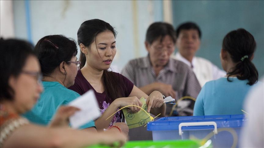 Myanmar General Elections (2025–2026)