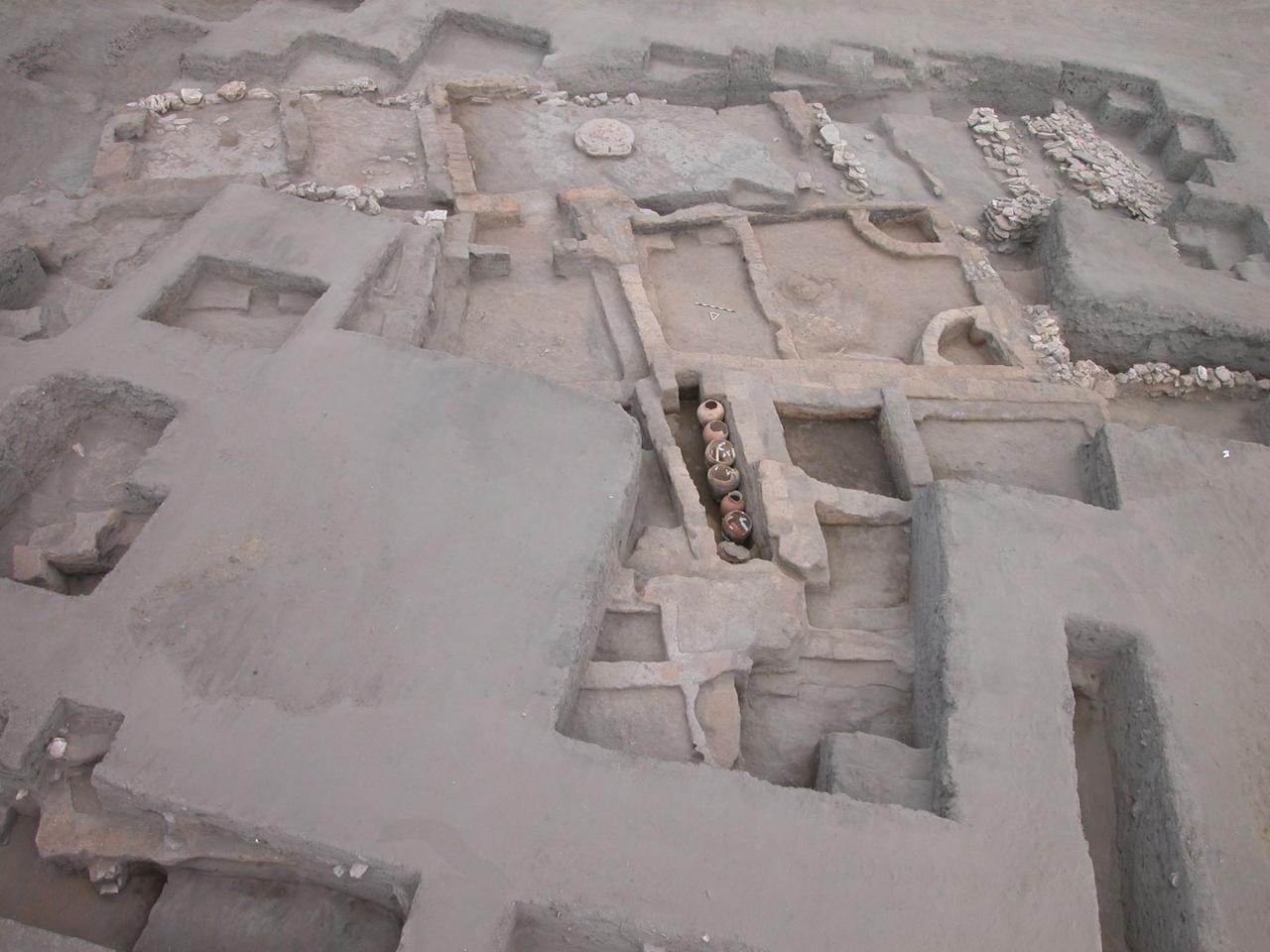 Han Underground City