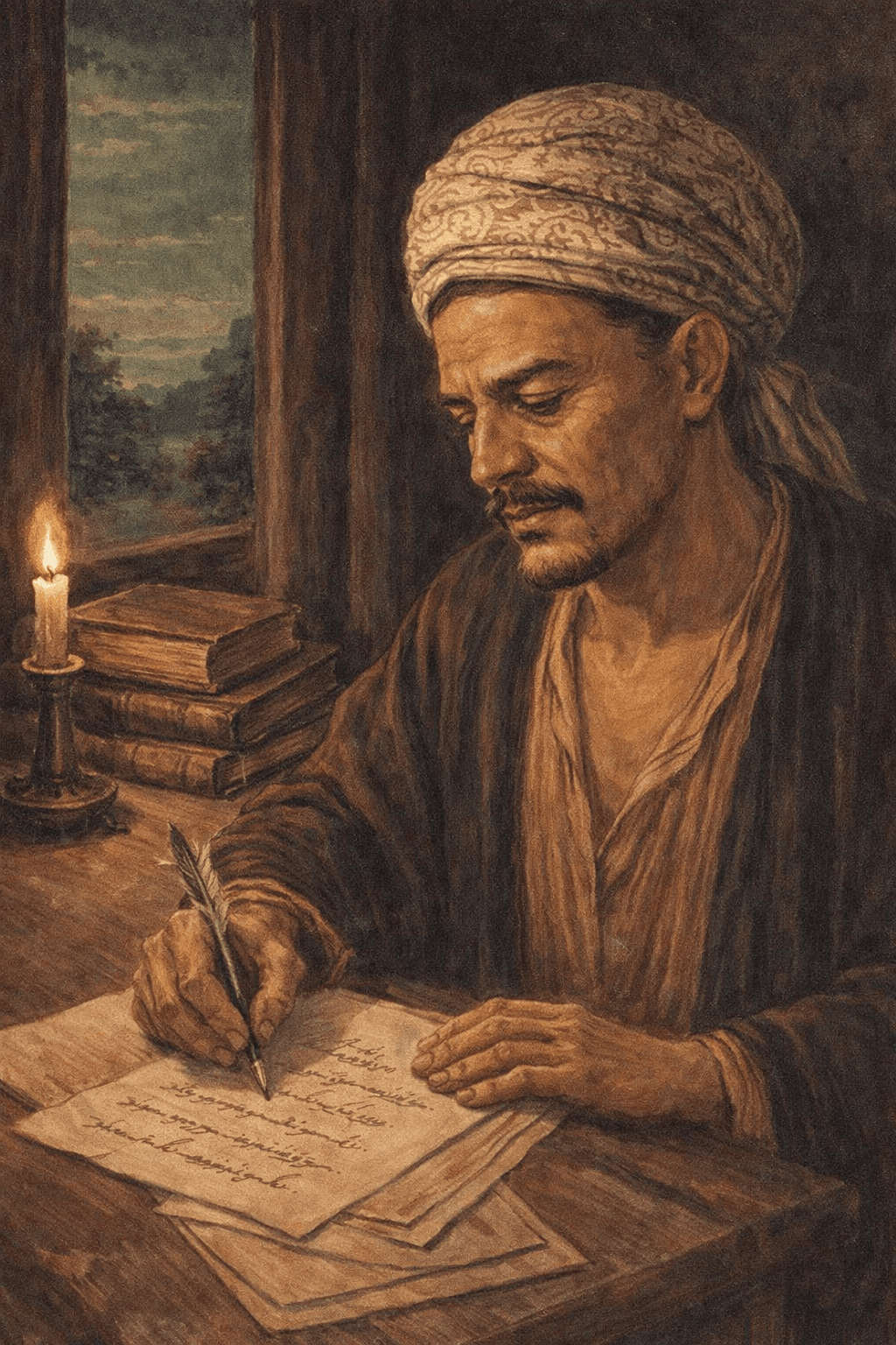Bir Dem Gelir (Şiir)