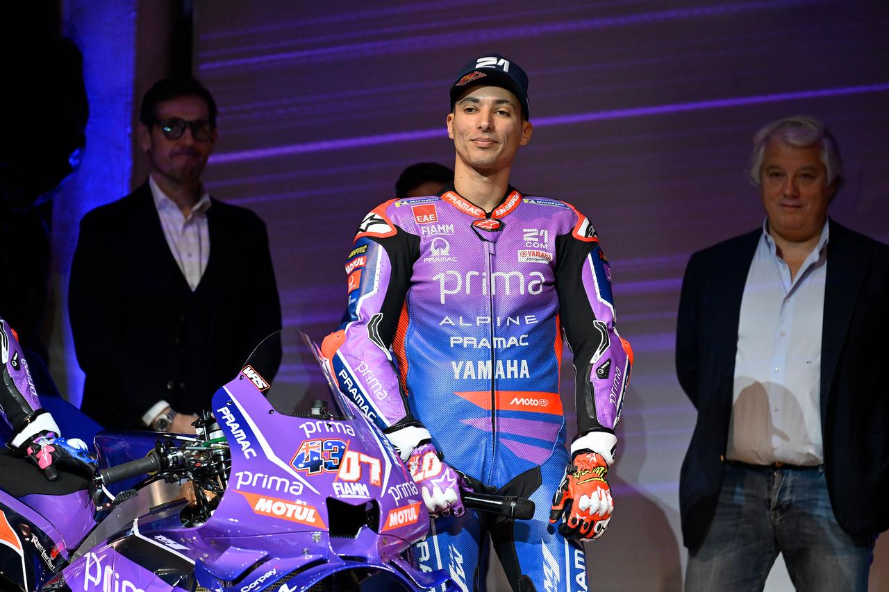 Toprak Razgatlıoğlu’nun MotoGP’ye Geçişi ve Yamaha Lansmanı