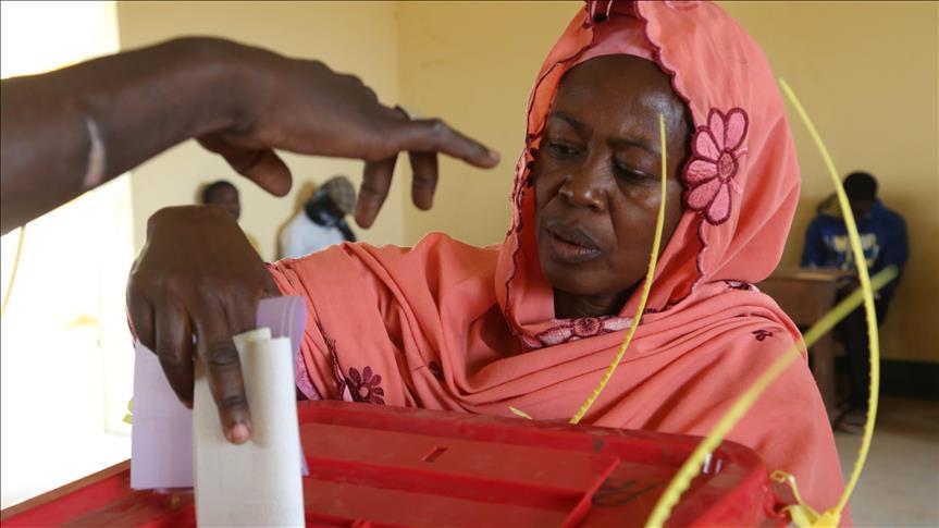 2026 Uganda Seçimleri