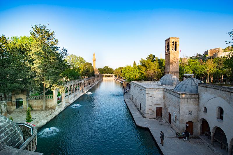 Balıklıgöl Şanlıurfa