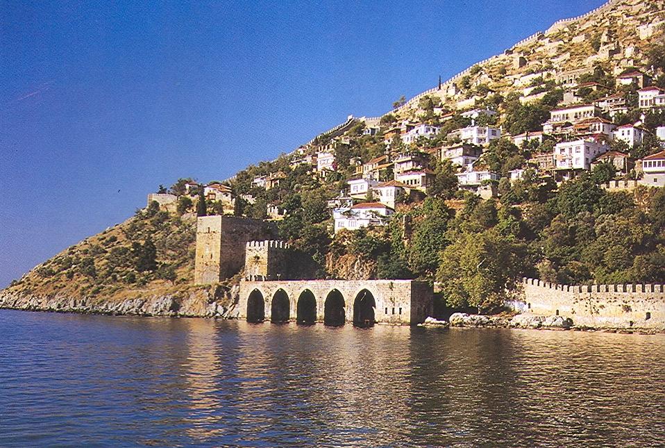 Alanya Tersanesi