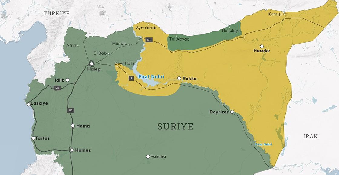 Birleşik Suriye İçin İlk Önemli Adım: Deyr Hafir ve Meskene Operasyonları
