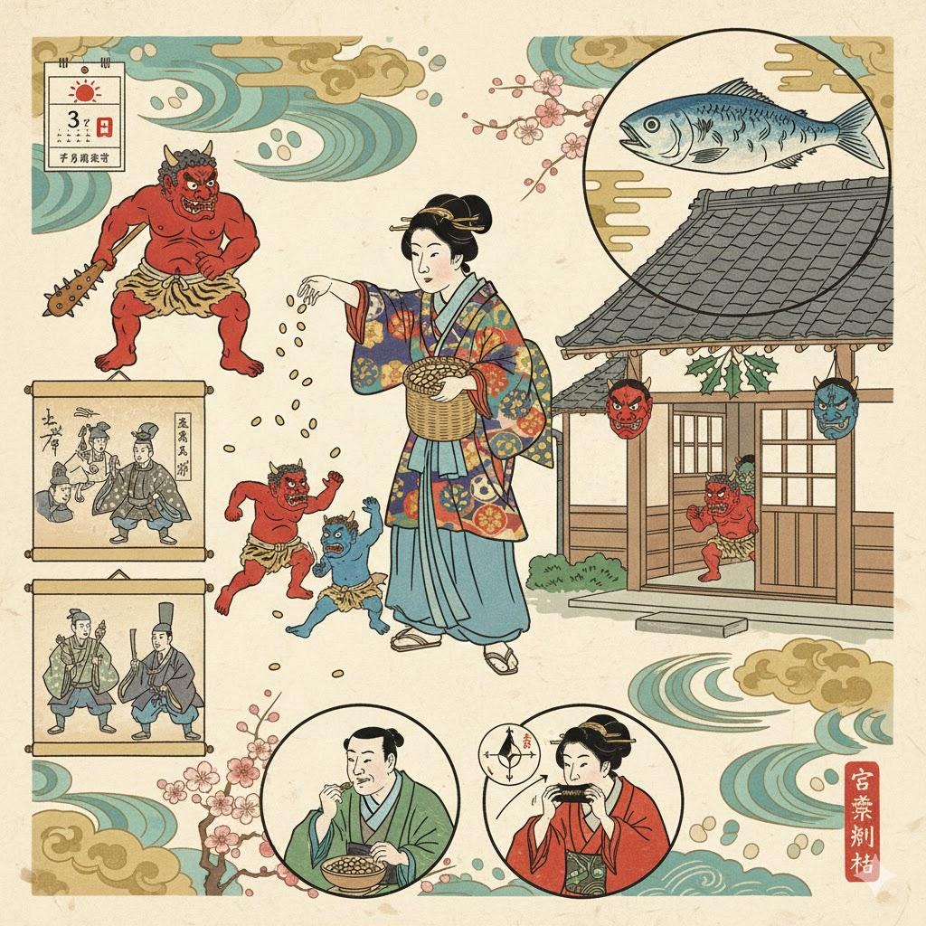 Setsubun 