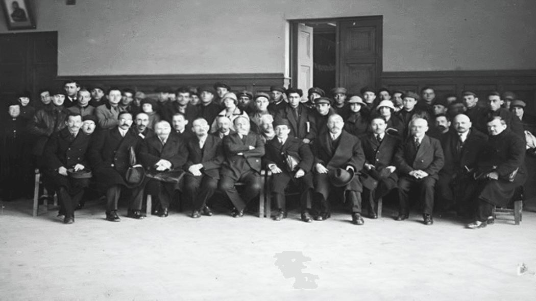 1926 Bakü Türkoloji Kongresi