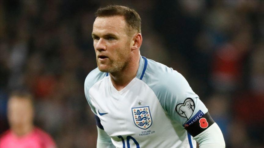 Wayne Rooney